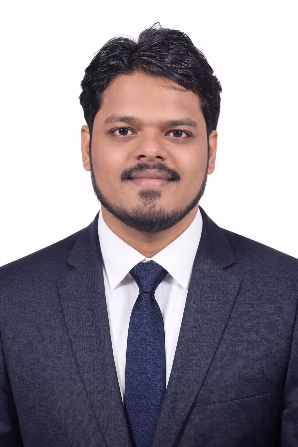 Logeshwaran MA, Founder and CEO of LasMind Technologies
