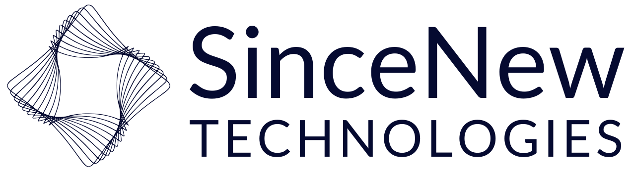 SinceNew Technologies logo